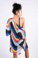 Brenda's Robe, Multicolor