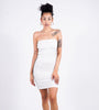 Meghan's Evening Dress, White
